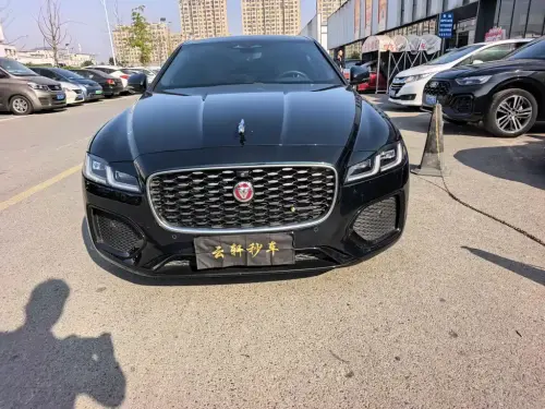 Jaguar XFL, 2023