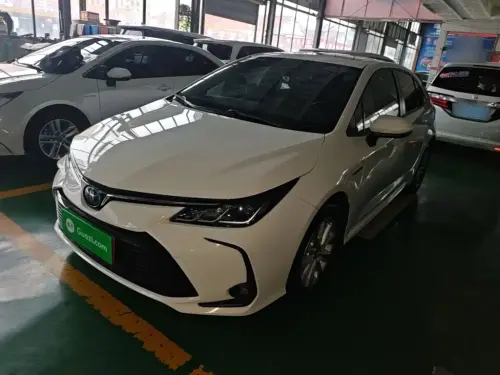 Toyota Corolla, 2021