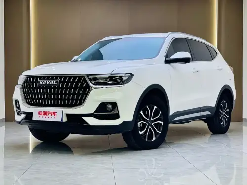 Haval H6, 2023