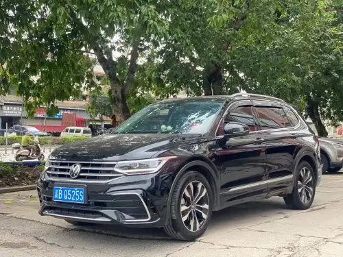 Volkswagen Tiguan, 2024