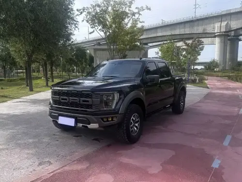 Ford F-150 Raptor, 2023