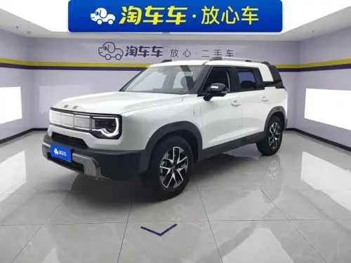 BAW BJ30, 2024