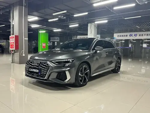 Audi A3, 2023
