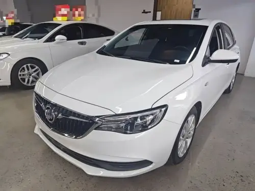 Buick Excelle GT, 2021