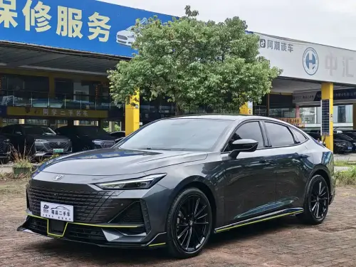 Changan UNI-V, 2023