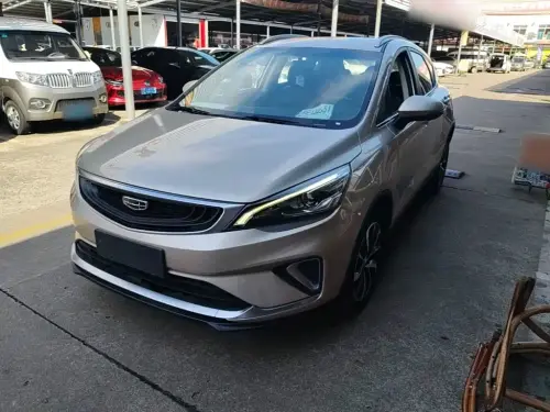 Geely Emgrand GS, 2020