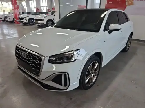 Audi Q2, 2022