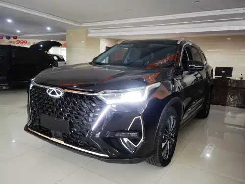 Chery Tiggo 8 PRO, 2024