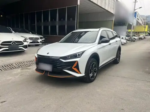 Dongfeng Yixuan GS, 2025
