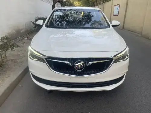 Buick Excelle GT, 2021