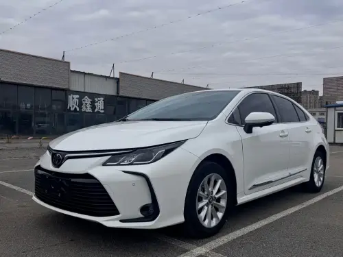 Toyota Corolla, 2022