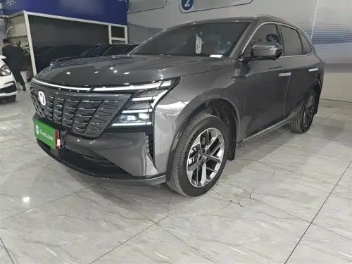 Changan CS75 PLUS, 2024