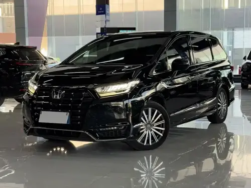 Honda Elysion, 2022