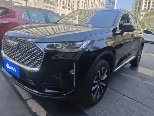 Haval H6, 2025