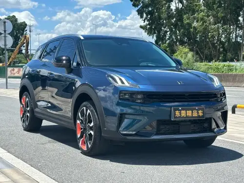 Lynk & Co 06, 2022