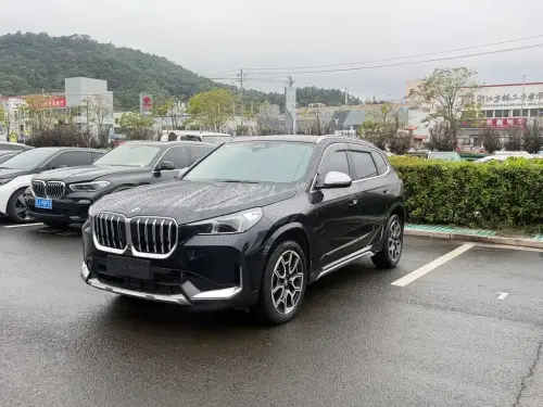 BMW X1, 2023