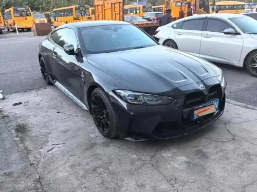 BMW 4-Series M, 2023