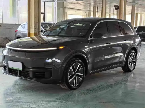 Li Auto L8, 2024