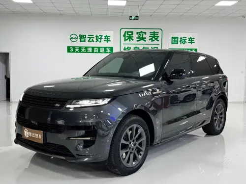 Land Rover Range Rover Sport, 2024