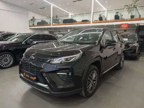 Toyota Wildlander, 2023