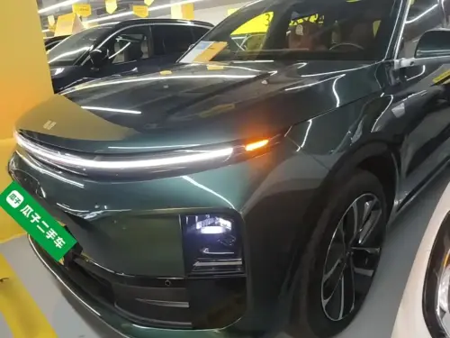 Li Auto L6, 2024