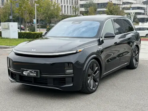 Li Auto L9, 2024