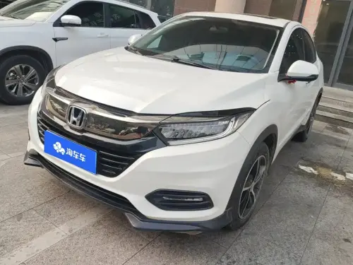 Honda Vezel, 2021