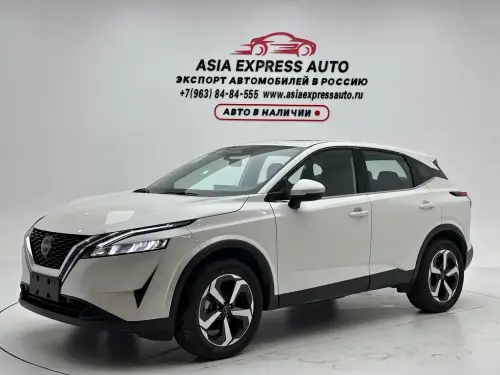 Nissan Qashqai, 2023