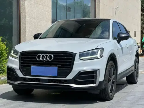 Audi Q2, 2020