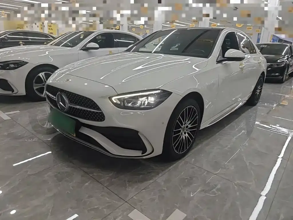 Mercedes-Benz C-Class, 2023