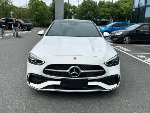 Mercedes-Benz C-Class, 2022