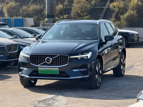 Volvo XC60, 2024