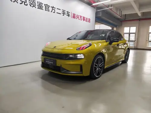 Lynk & Co 03, 2020