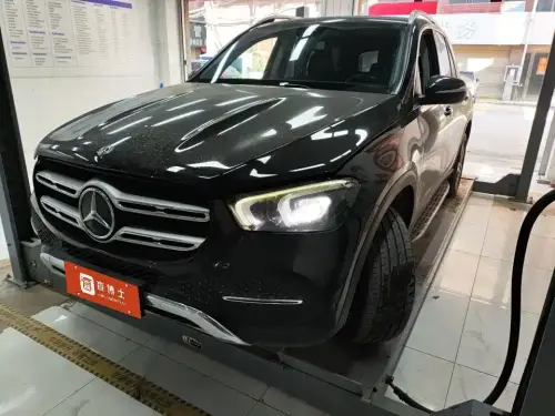 Mercedes-Benz GLE-Class, 2020