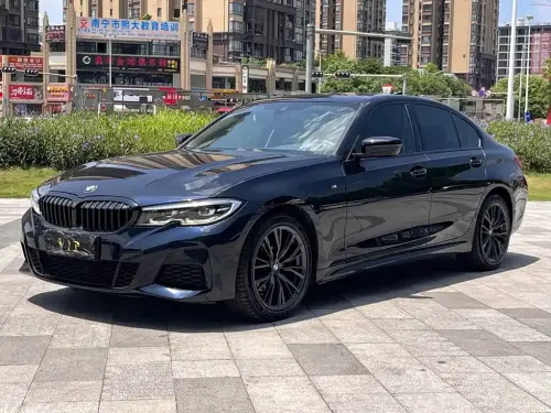 BMW 3-Series, 2020