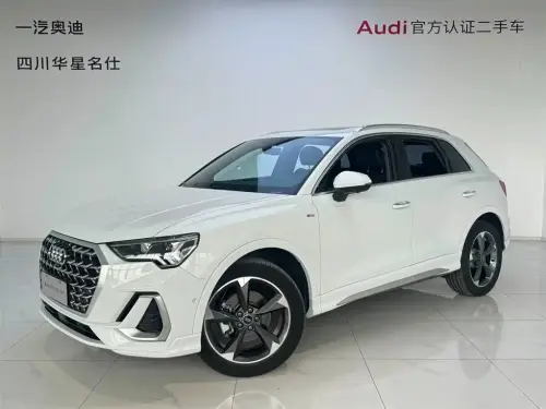 Audi Q3, 2024