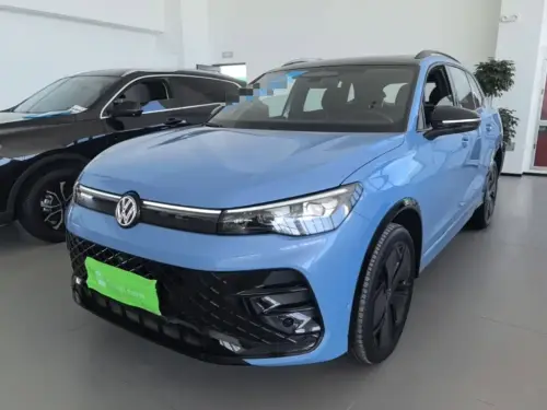 Volkswagen Tiguan, 2024