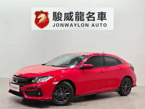 Honda Civic, 2022
