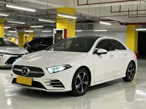Mercedes-Benz A-Class, 2023