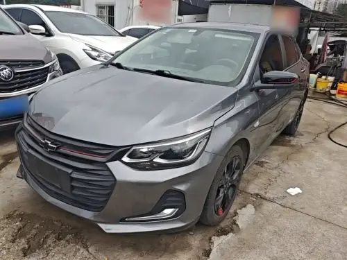 Chevrolet Cavalier, 2021