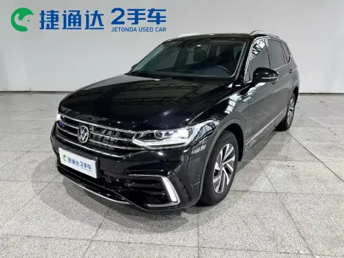 Volkswagen Tiguan, 2024