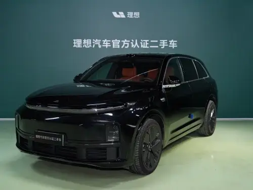 Li Auto L7, 2025