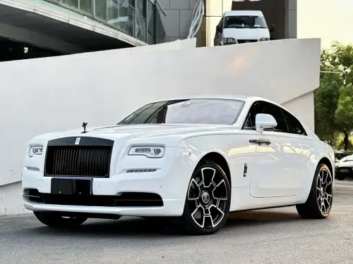 Rolls-Royce Wraith, 2021