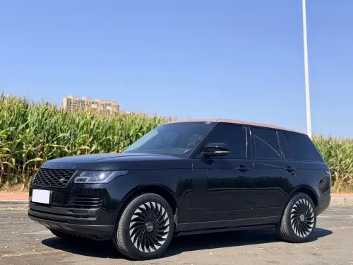 Land Rover Range Rover, 2020