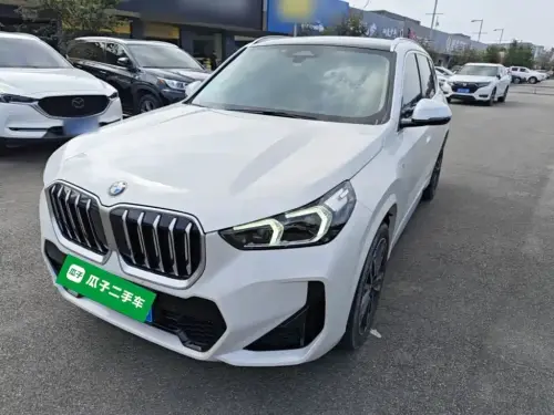 BMW X1, 2024