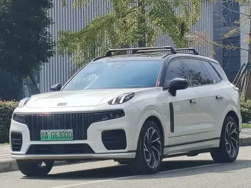 Lynk & Co 09, 2022