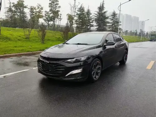 Chevrolet Malibu XL, 2020