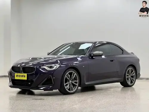 BMW 2-Series M, 2024