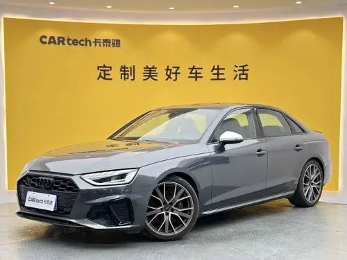 Audi S4, 2024
