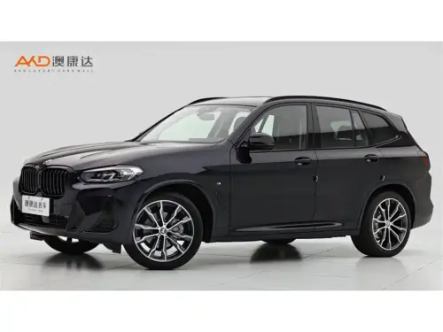 BMW X3, 2024